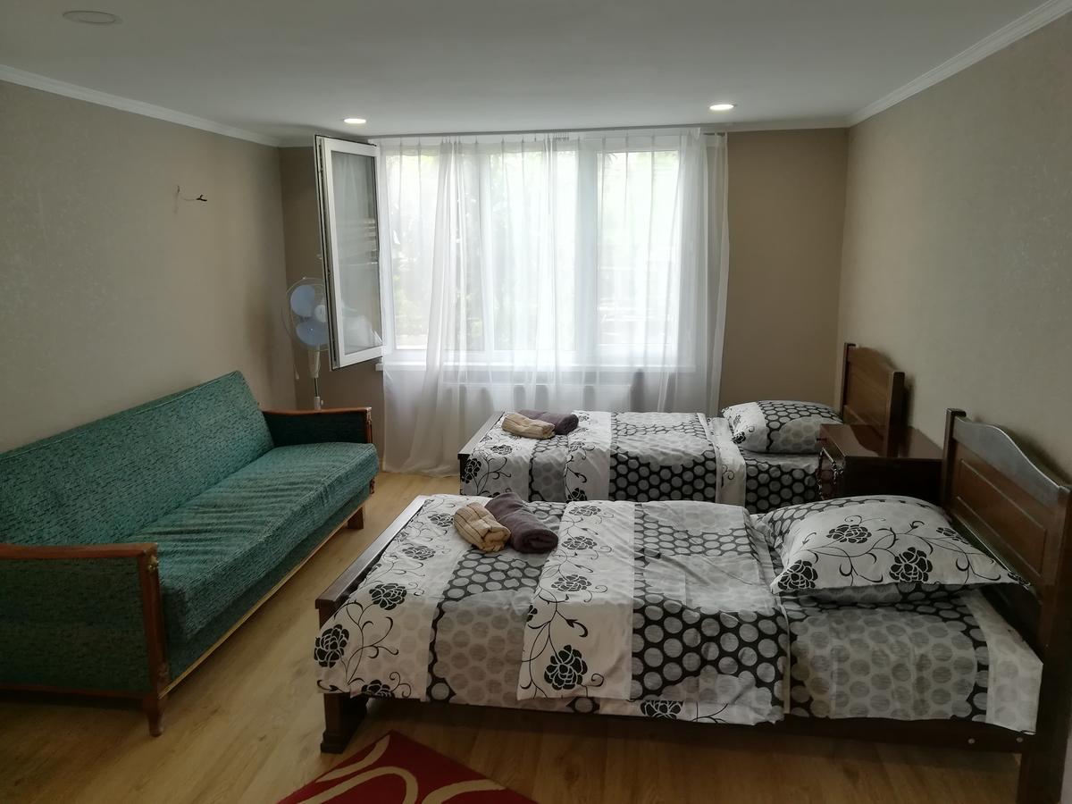 Tbilisi Guesthouse Nini Kültér fotó