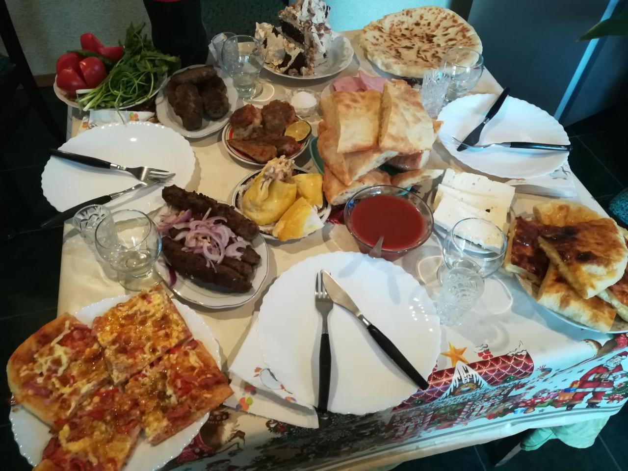 Tbilisi Guesthouse Nini Kültér fotó